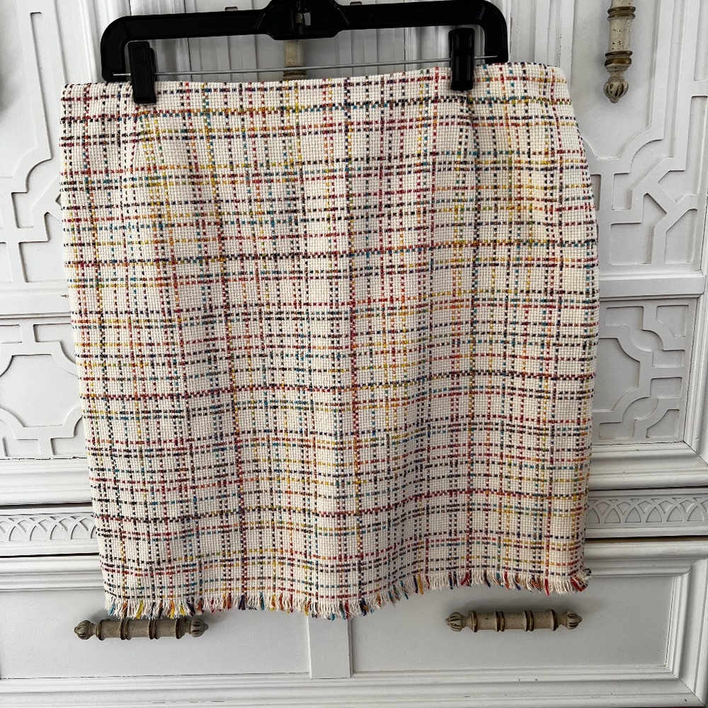 Akris Punta Skirt Size 12